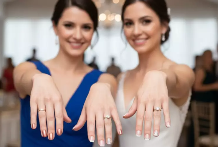 47 diseños de uñas para boda que puedes elegir para ese día especial: o incluso si eres invitada