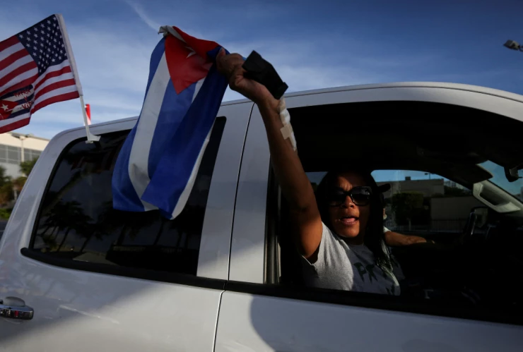 Cuál es el conflicto entre Cuba y Estados Unidos