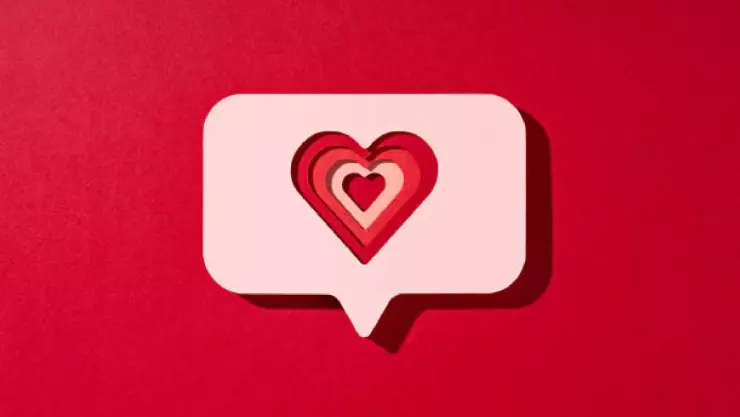 Modo San Valentín en WhatsApp