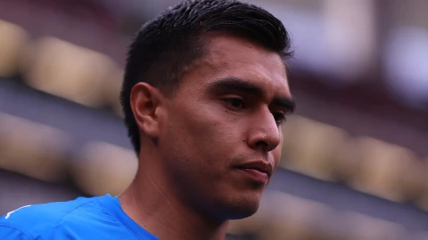 Raúl Rangel, portero de Chivas