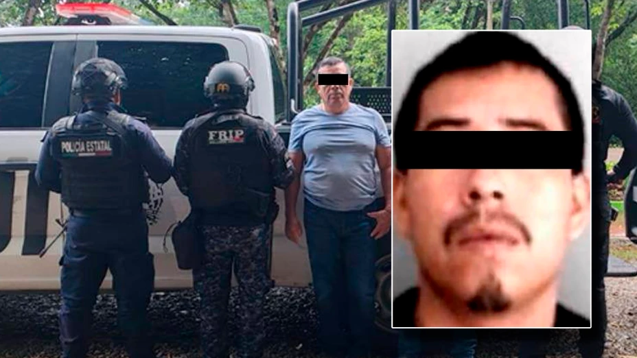 La Cabra CHiapas policías detenidos