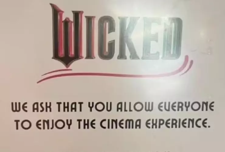 wicked estreno.