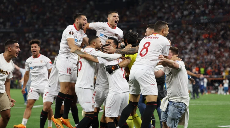 Sevilla campeón de la Europa League