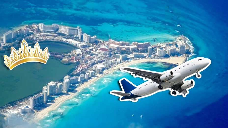 Arranca agosto_ Estos son los vuelos programados en el aeropuerto de Cancún HOY 1 de agosto de 2025.jpg