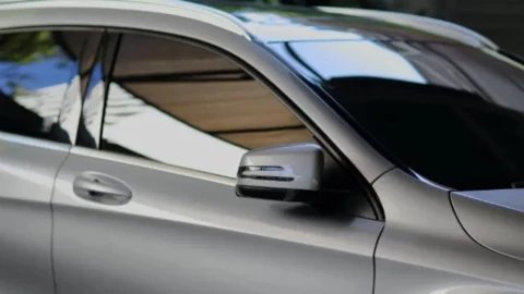 Esta es la multa por usar vidrios polarizados en Puebla