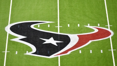Logo de los Houston Texans de la NFL