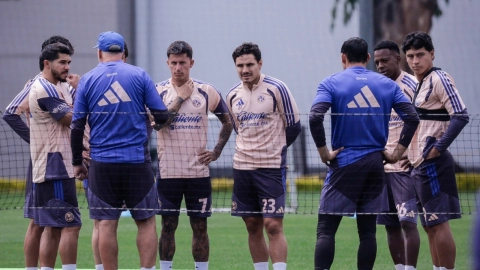 Club América Clásico Nacional