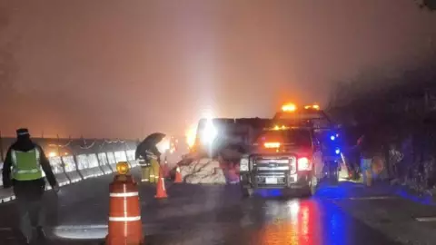 Condiciones carreteras de Veracruz hoy 30 de diciembre 2025