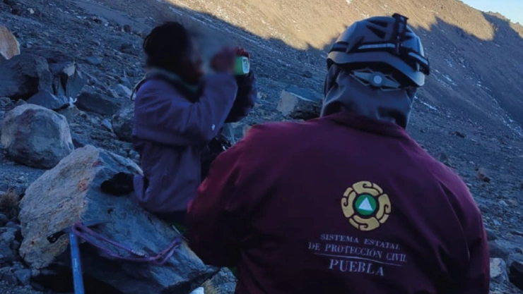 alpinistas desaparecidos pico de orizaba