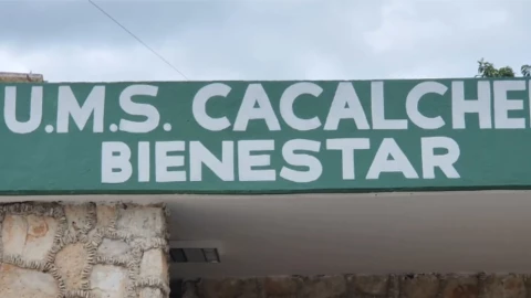 Sujeto pierde el dedo por mordida tras riña familiar en Cacalchén, Yucatán