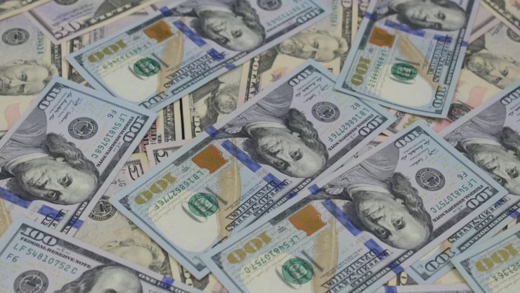 Precio del dólar hoy martes 9 de diciembre.