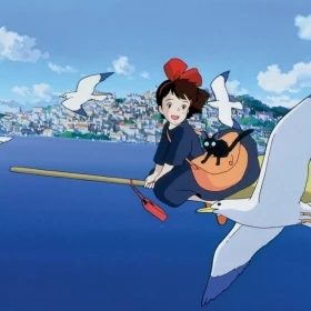37 años después, ‘Nicky, la aprendiz de bruja’ tendrá una nueva adaptación live-action y los fans de Studio Ghibli ya están emocionados