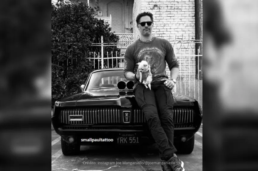 FOTOS | Joe Manganiello