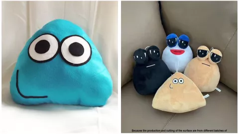 almohadas reciclar peluches