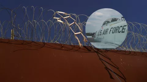 Gregory Guillot, jefe del Comando Norte de EU, confirmó que vigilan a cárteles mexicanos.