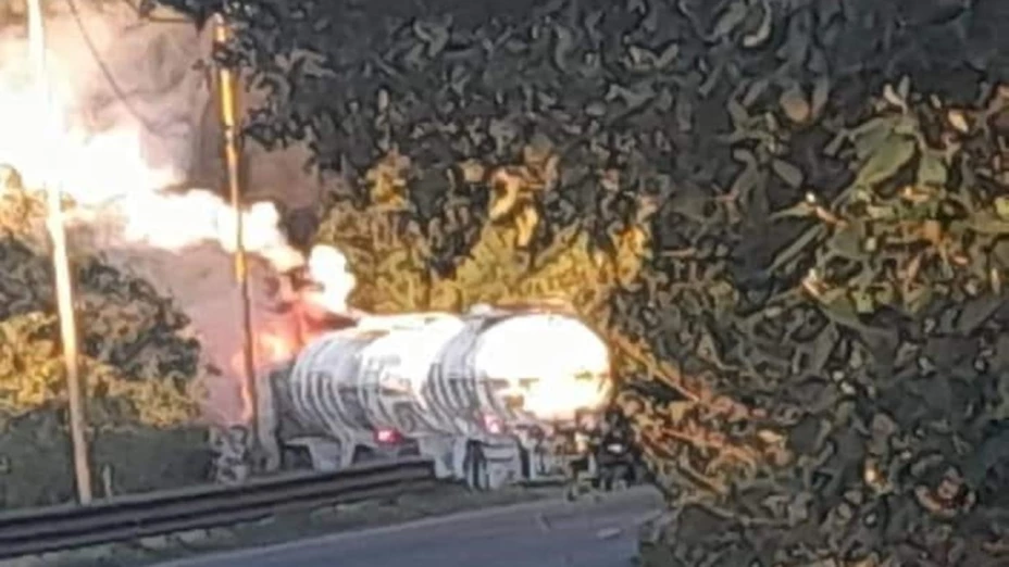 autopista Puebla-Córdoba hoy 25 de enero de 2024