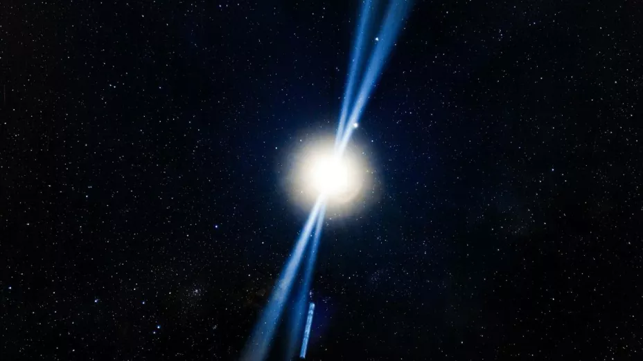 Misterioso fenómeno en el cielo de Nueva Jersey genera videos virales