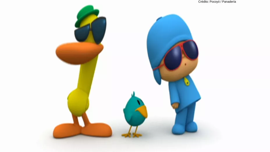pocoyo