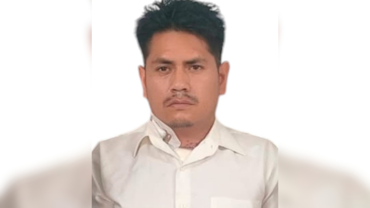 Saúl Méndez Cortés discutió con su pareja y la mató en su casa en Chalco.