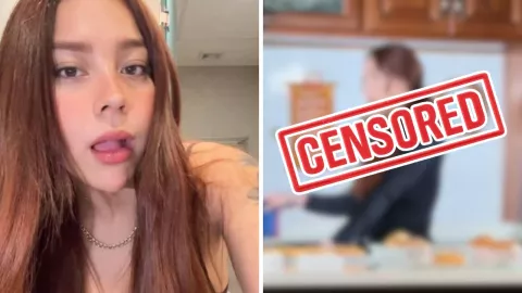 La escena de Lady Pays desató diversas teorías entre sus seguidores