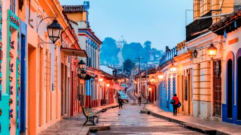 Frío San Cristóbal