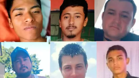 Desaparecidos Veracruz.