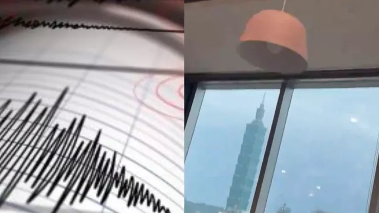 Sismo Taiwán 15 de agosto