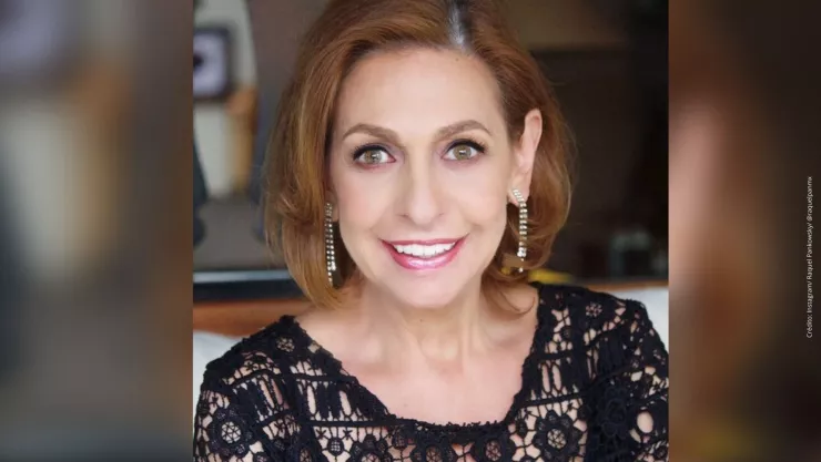 Muere la actriz Raquel Pankowsky, popular por imitar a Marta Sahagún.