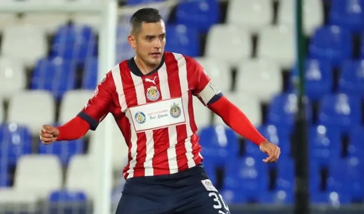 Hormiga González canterano Chivas
