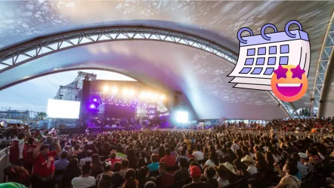 Feria de San Marcos 2025 Artistas confirmados para el Foro de las Estrellas y todo lo que debes saber