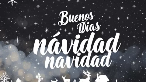 Imágenes de Buenos Días Navideños