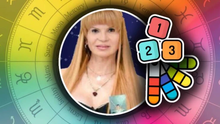 ¿Cuál es tu color de la suerte de HOY, 14 de agosto de 202? Predicciones de Mhoni Vidente para cada signo