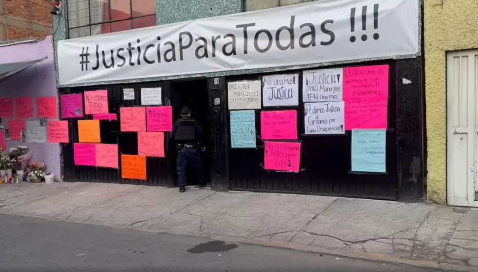 Feminicida serial de Iztacalco