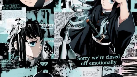 43 fondos de pantalla de Demon Slayer que adornarán tu celular: se ven hermosos