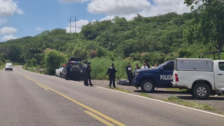 Hombre asesinado a balazos en San Ignacio..jpg