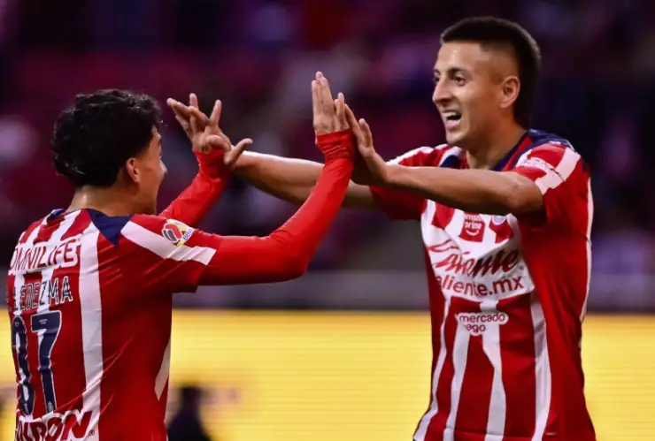 Tabla general Clausura 2026