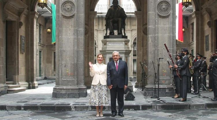 cuarto informe de gobierno AMLO a qué hora dónde ver