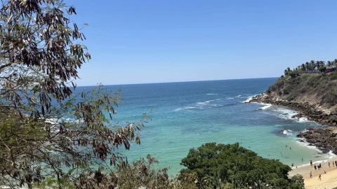 ¿Cuáles son las mejores playas de Oaxaca?