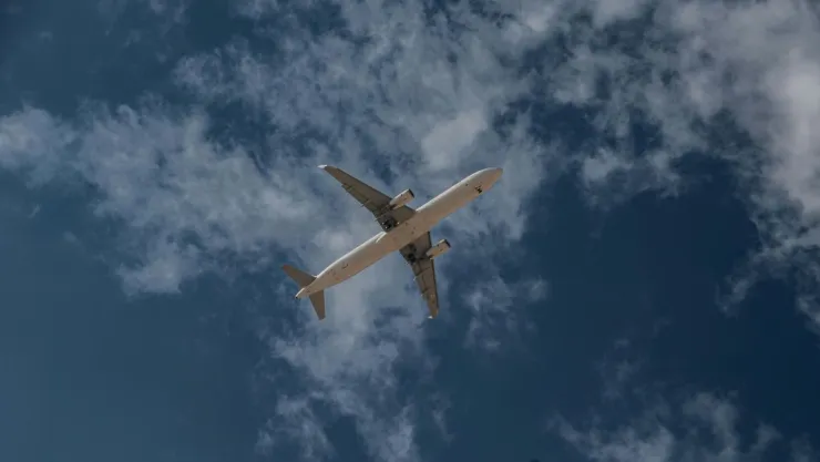 ¿México en el top? Los 10 vuelos con más turbulencias en el mundo