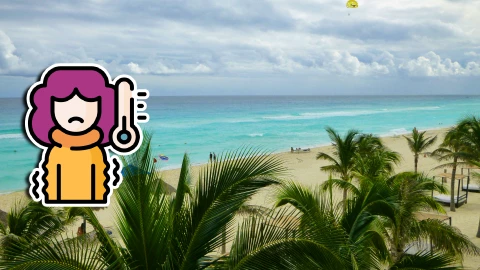 ¡'chopea’ tu pan con café! Esta será la hora de MÁS HELADEZ en Cancún HOY 15 de diciembre de 2025.webp