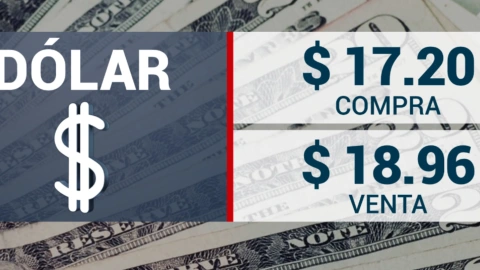 TIPO DE CAMBIO: Precio del DÓLAR HOY 13 de junio 2024 en México