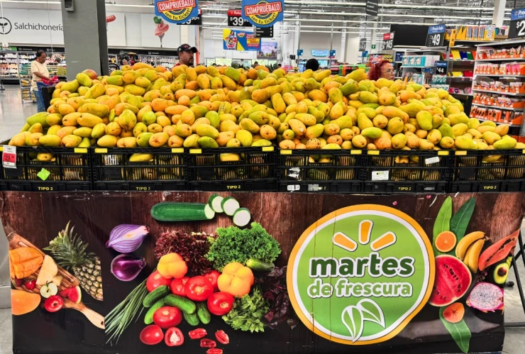 Ofertas del martes de frescura en Walmart