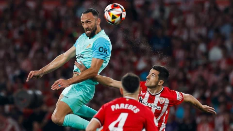 Athletic vs Mallorca