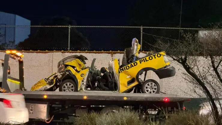 Accidente El Salto Jalisco hoy 9 de abril