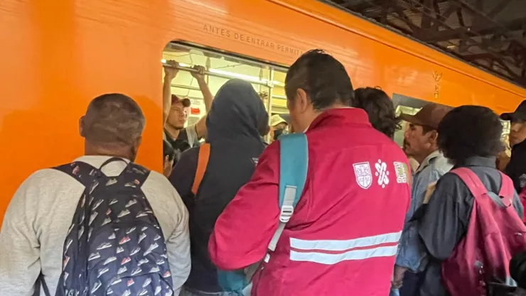 Líneas del Metro CDMX