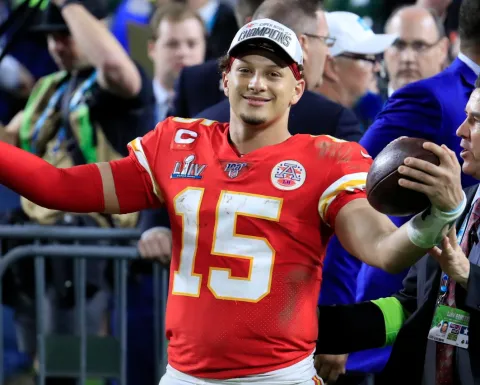 Patrick Mahomes