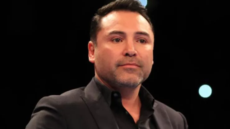 Oscar de la Hoya