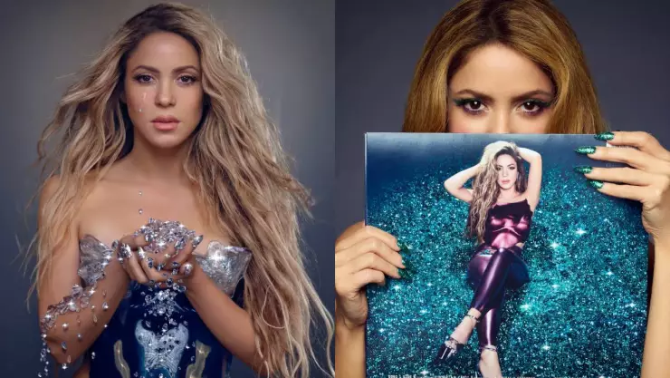 Shakira lanzó su nuevo álbum “Las Mujeres ya no Lloran”; su nuevo disco lleno de colaboraciones