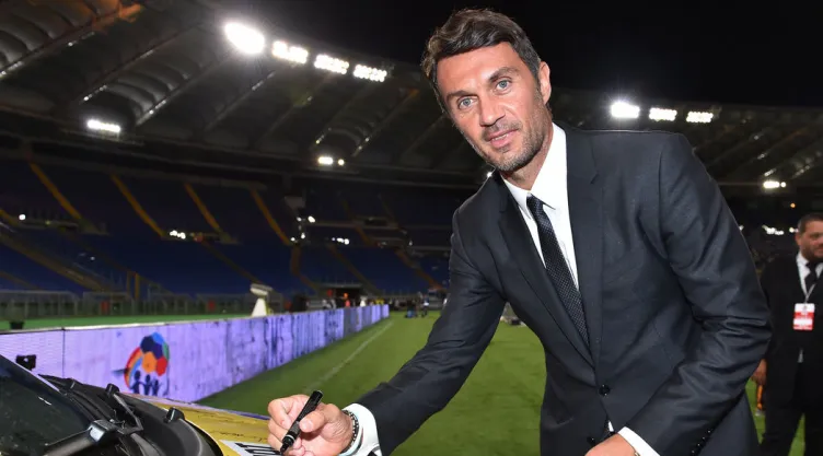 Paolo Maldini Milan