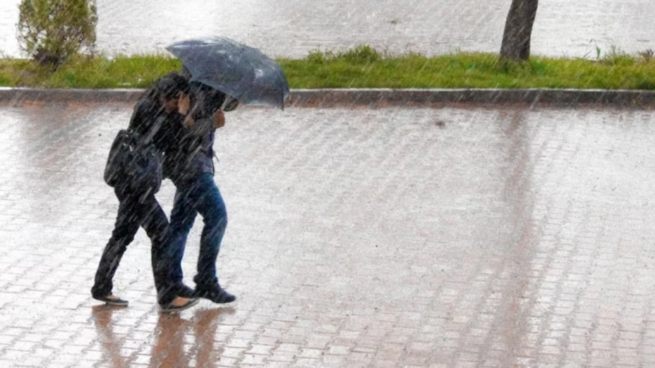 ¡Saquen el paraguas! A esta hora comenzarán los dos días de lluvia en Tijuana